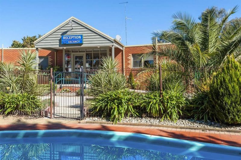 Caveat VIC Darwin Tourism