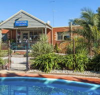 COMFORT INN COACH AND BUSHMANS - Darwin Tourism