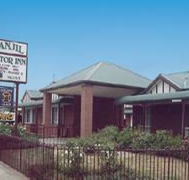 Tanjil Motor Inn - Darwin Tourism