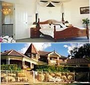 Caprice Boutique Mountain Retreat - Darwin Tourism
