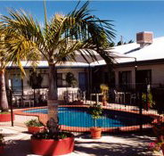 Peppercorn Motel  Restaurant - Darwin Tourism