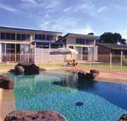 Park View Holiday Units - Darwin Tourism