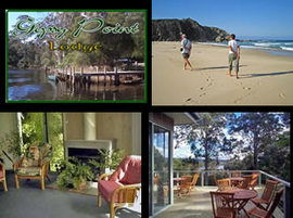 Churchill VIC Darwin Tourism