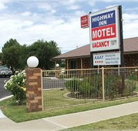 Highway Inn Motel - Darwin Tourism