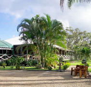 Agnes Water Hideaway - Darwin Tourism