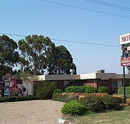 Coach Lamp Motel - Darwin Tourism