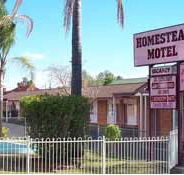 The Homestead Motor Inn - Darwin Tourism