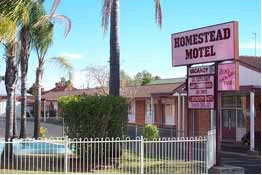 The Homestead Motor Inn - Darwin Tourism 0