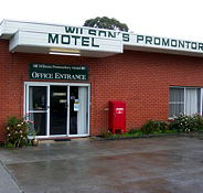 Wilsons Promontory Motel - Darwin Tourism