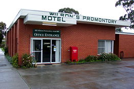 Wilsons Promontory Motel - Darwin Tourism 0