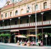 Plaza Hotel - Darwin Tourism
