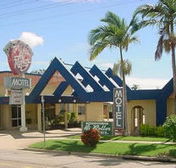 Hi Roller Motel - Darwin Tourism