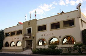 Mildura VIC Darwin Tourism