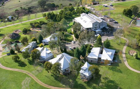 Merrijig VIC Darwin Tourism