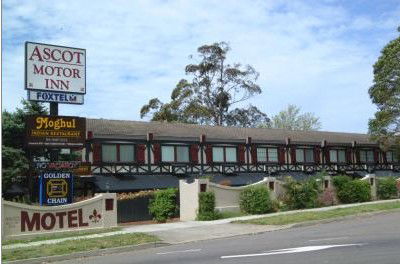 Ascot Motor Inn - Darwin Tourism 0