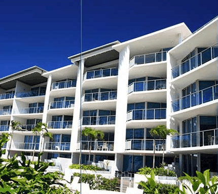 C Bargara Resort - Darwin Tourism