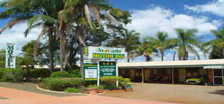 Avocado Motor Inn - Darwin Tourism 0