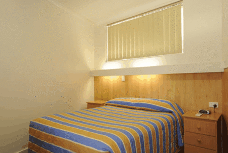 Bamboo Motor Inn - Darwin Tourism 1