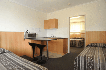 Bamboo Motor Inn - Darwin Tourism 2