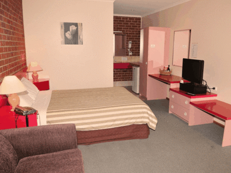 Werribee Motel  Apartments