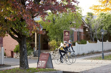 Beechworth Carriage Motor Inn - Darwin Tourism