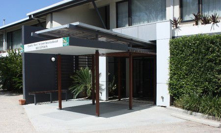 Quality Hotel Airport International - Darwin Tourism 1