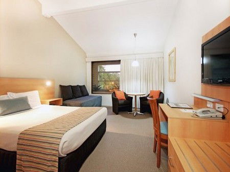 Quality Hotel Airport International - Darwin Tourism 2