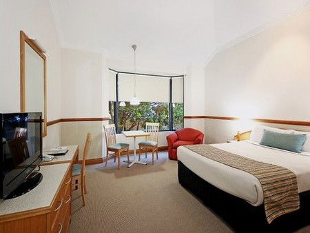 Quality Hotel Airport International - Darwin Tourism 4