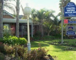 Best Western Coastal Waters Motor Inn - Darwin Tourism 3