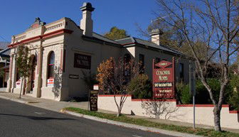 Omeo VIC Darwin Tourism