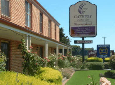 Gateway Motor Inn Warrnambool - Darwin Tourism 0