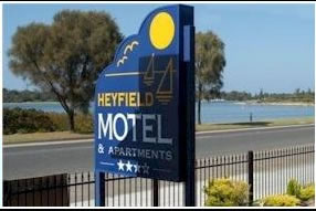 Heyfield Motel And Apartments - Darwin Tourism 0