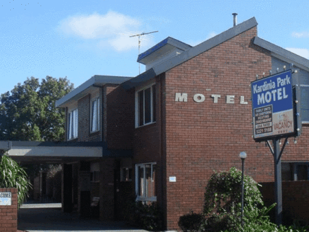 Kardinia Park Motel - Darwin Tourism