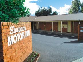 Shannon Motor Inn - Darwin Tourism 1