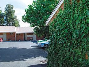 Shannon Motor Inn - Darwin Tourism 3
