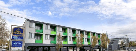 Best Western Melbourne's Princes Park Motor Inn - Darwin Tourism