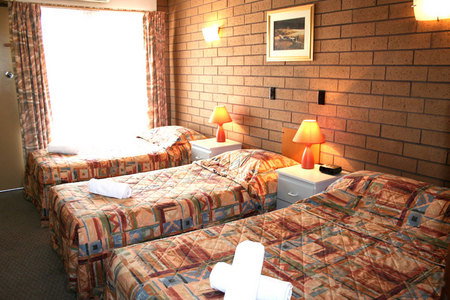 Rippleside Park Motor Inn - Darwin Tourism 2
