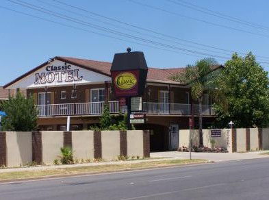 Albury Classic Motor Inn - Darwin Tourism 0