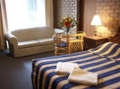 Albury Classic Motor Inn - Darwin Tourism 3