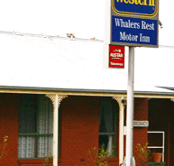 Best Western Whalers Rest Motor Inn - Darwin Tourism