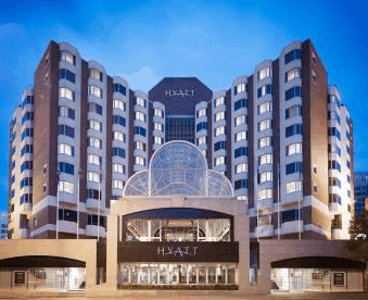 Hyatt Regency Perth - Darwin Tourism