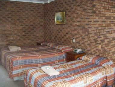 Town And Country Motor Inn Cobar - Darwin Tourism 4