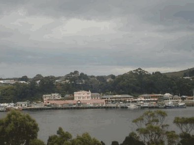 Strahan TAS Darwin Tourism