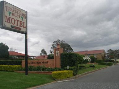 Olney NSW Darwin Tourism