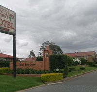 Travellers Rest And The Courtyard Restaurant - Darwin Tourism