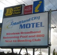 Maitland City Motel - Darwin Tourism