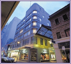 Hotel Causeway - Darwin Tourism