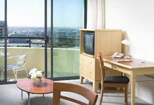 Pacific International Suites Parramatta - Darwin Tourism 2