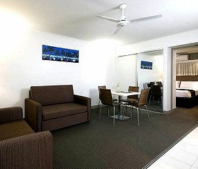 Cairns Colonial Club Resort - Darwin Tourism 2