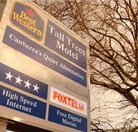 Best Western Tall Trees Motel - Darwin Tourism